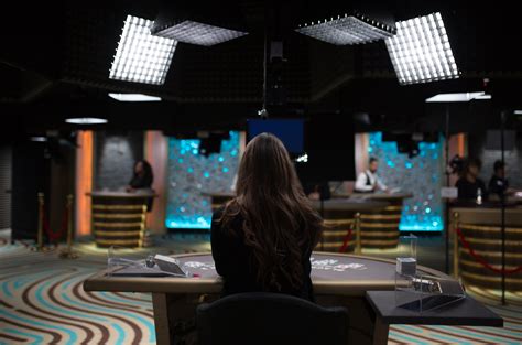 Evolution Studio In Philadelphia Powers Live Dealer Games In PA .